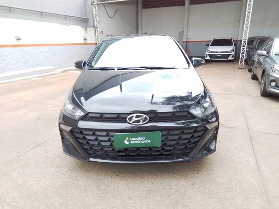 HYUNDAI HB20 1.0 12V FLEX COMFORT PLUS MANUAL